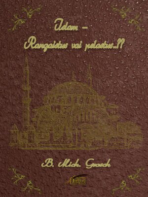 cover image of Islam – Rangaistus vai pelastus..??